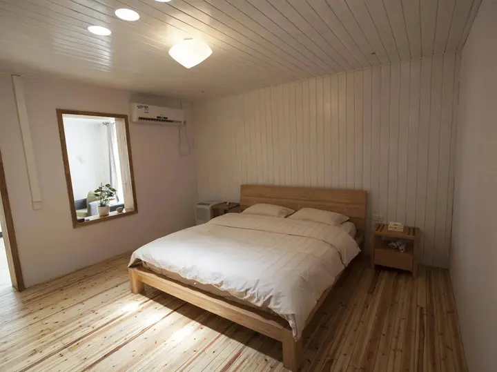 Яншо: Zen Box House