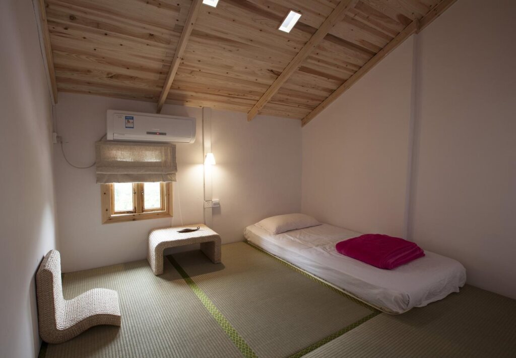 Яншо: Zen Box House