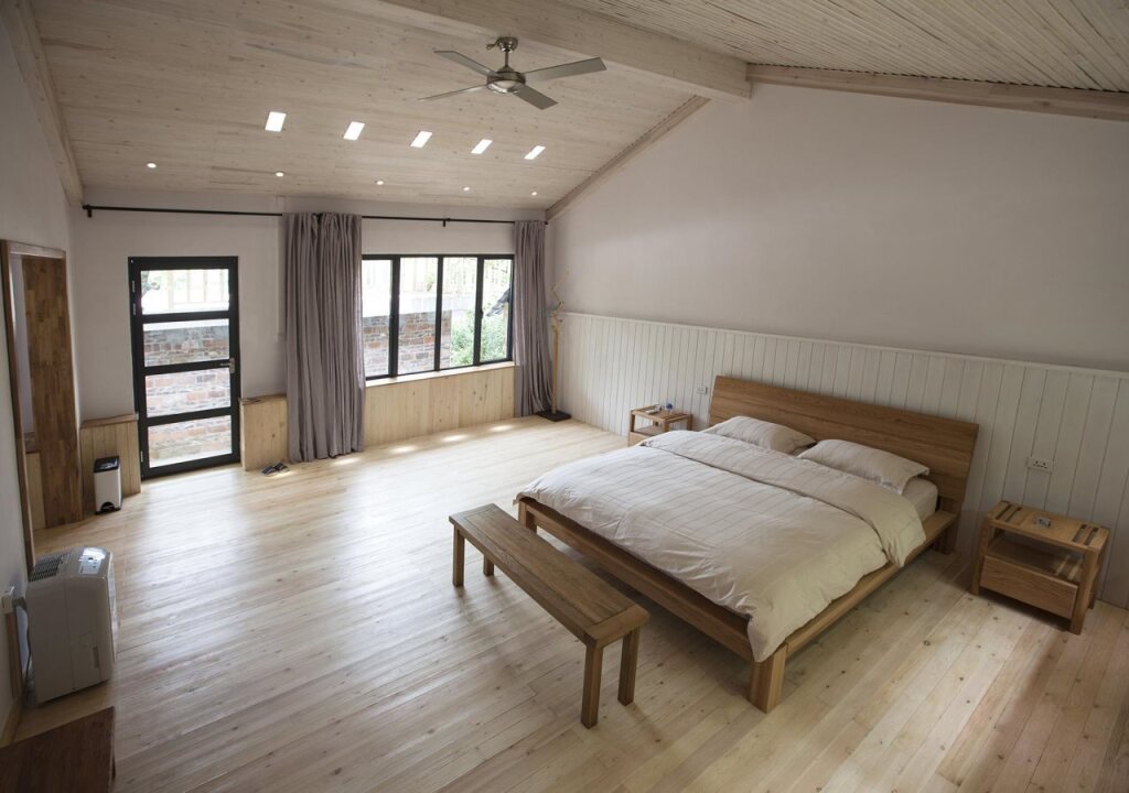 Яншо: Zen Box House