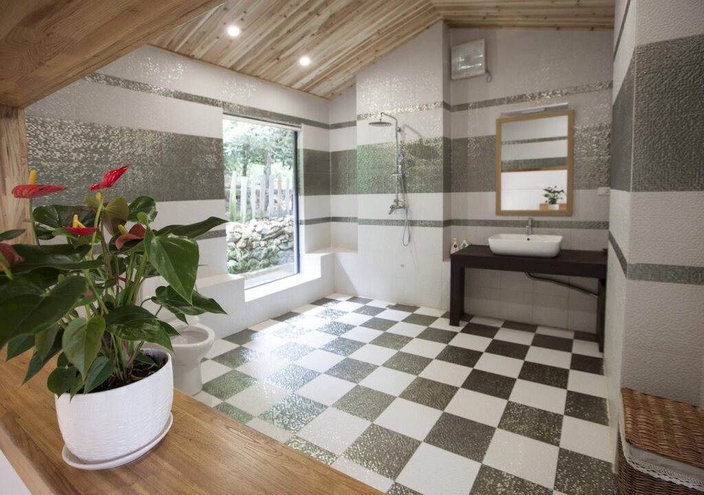 Яншо: Zen Box House