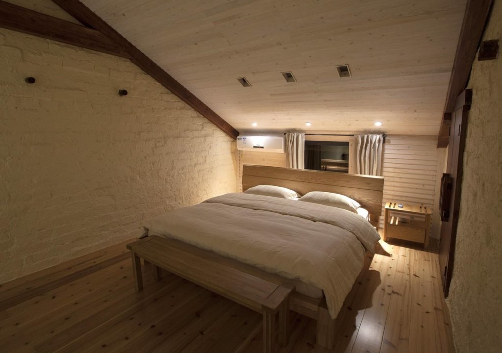 Яншо: Zen Box House