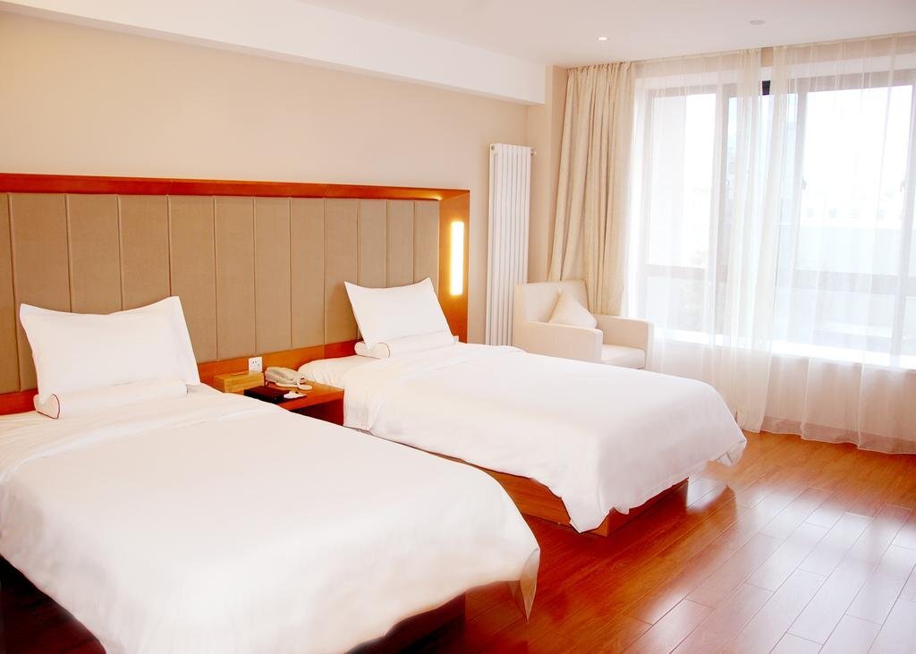Сиань: Ji Hotel Xian Da Yan Ta