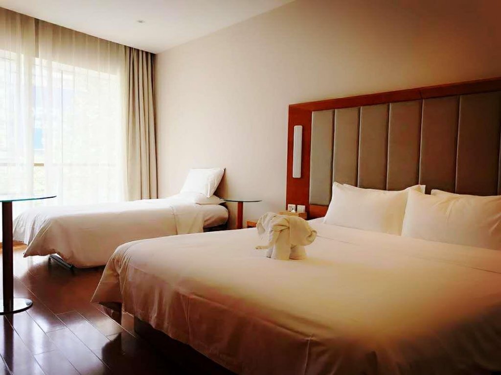 Сиань: Ji Hotel Xian Da Yan Ta