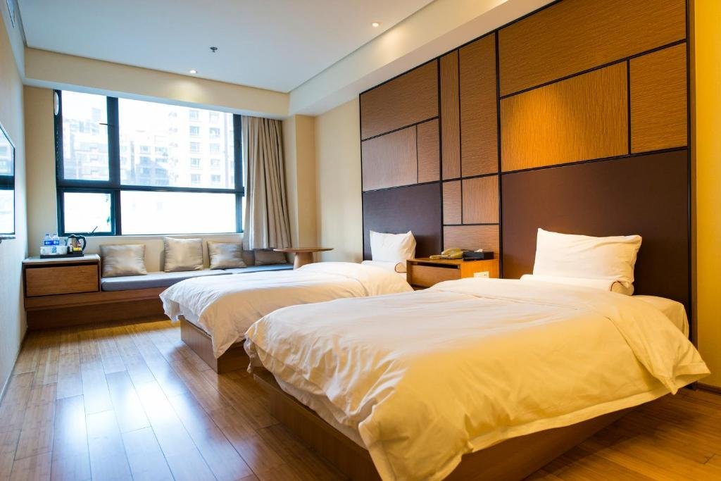 Сиань: Ji Hotel Xian Da Yan Ta