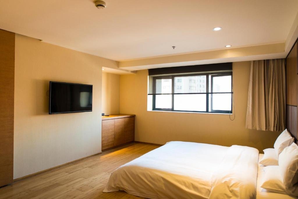 Сиань: Ji Hotel Xian Da Yan Ta