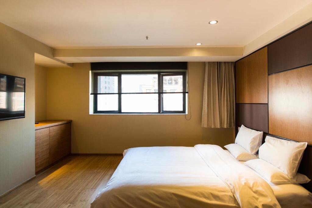 Сиань: Ji Hotel Xian Da Yan Ta