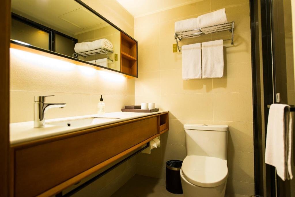 Сиань: Ji Hotel Xian Da Yan Ta