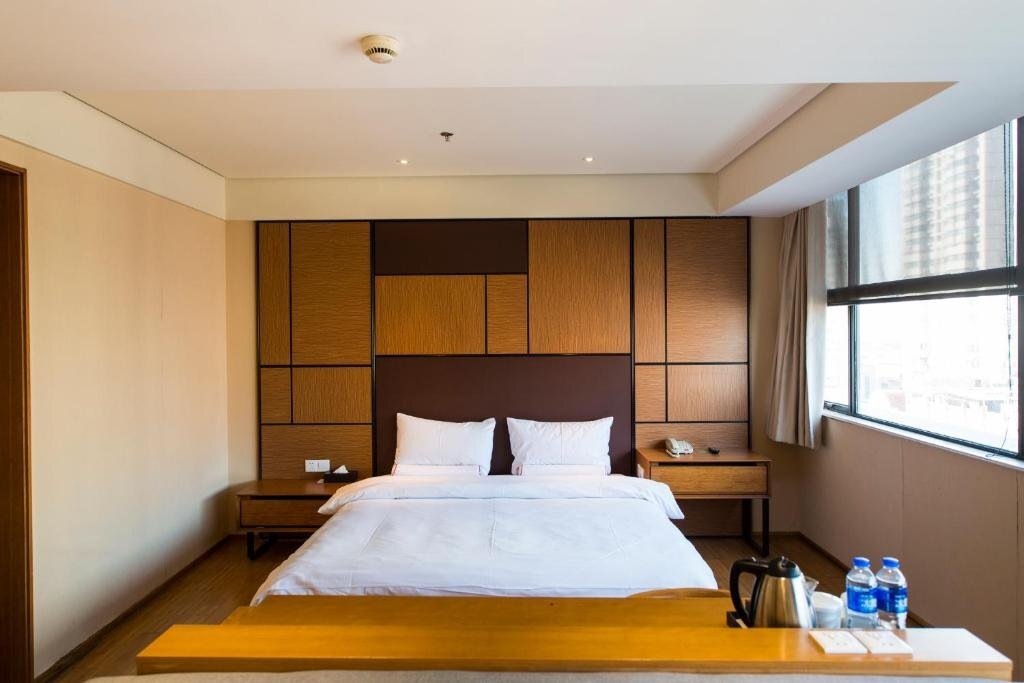 Сиань: Ji Hotel Xian Da Yan Ta
