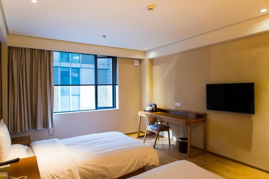 Сиань: Ji Hotel Xian Da Yan Ta