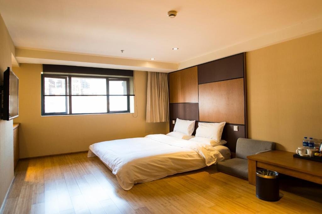 Сиань: Ji Hotel Xian Da Yan Ta
