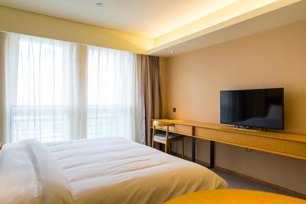 Сиань: Ji Hotel Xian Da Yan Ta