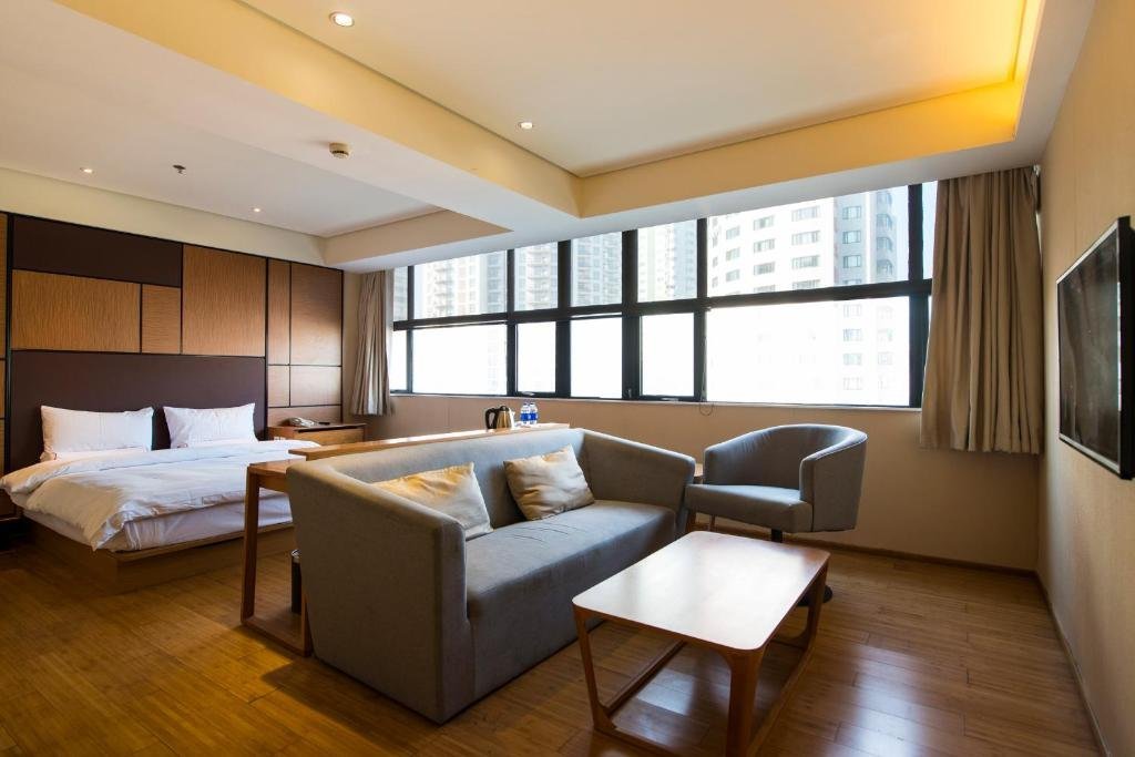 Сиань: Ji Hotel Xian Da Yan Ta
