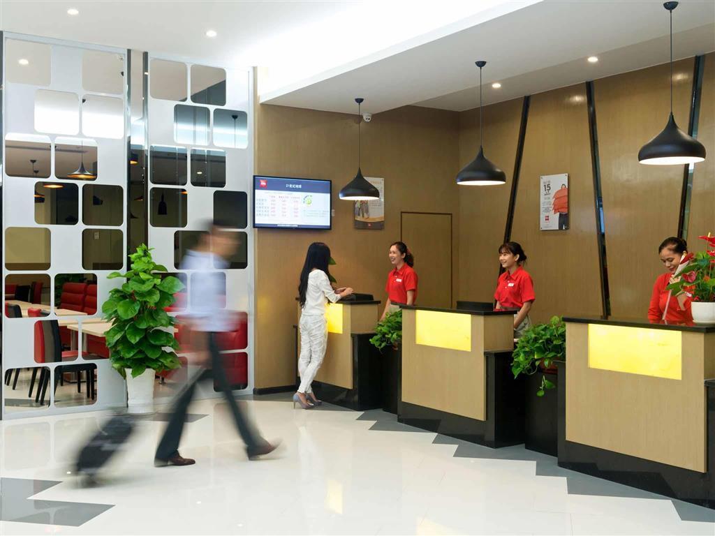Гуйлинь: Ibis Guilin North Zhongshan Road