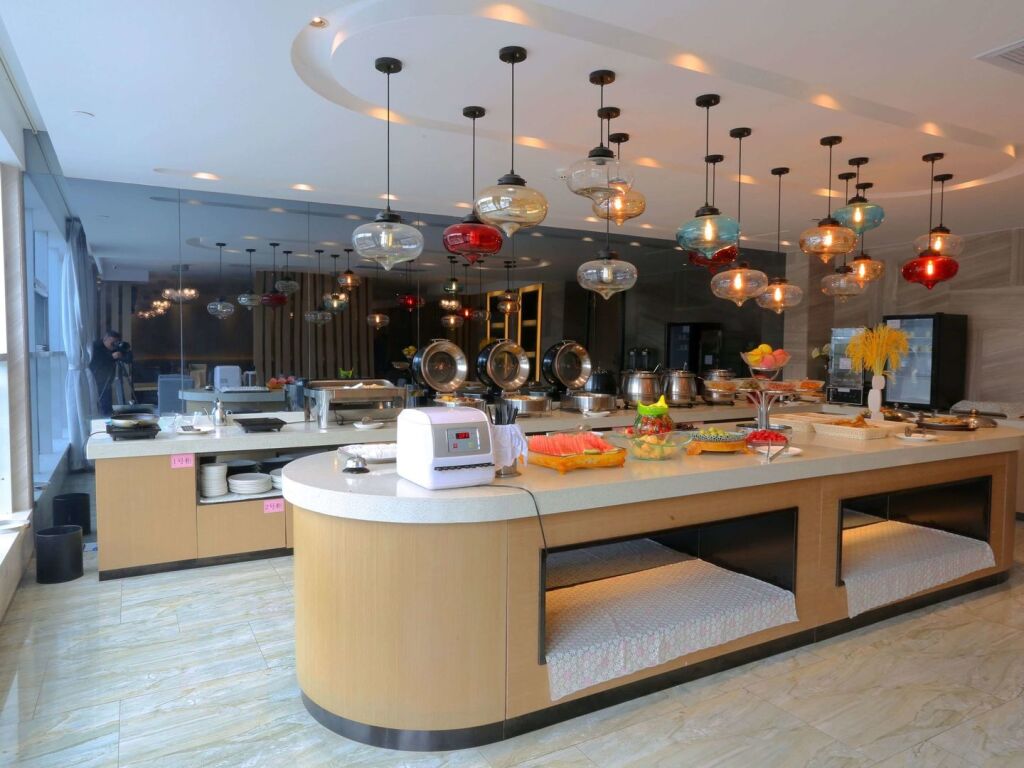 Чанчжоу: Ibis Changzhou Lihua Hotel