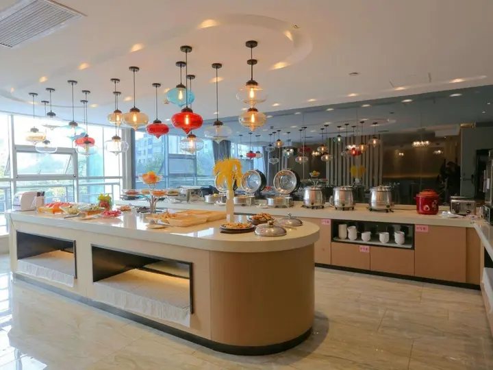 Чанчжоу: Ibis Changzhou Lihua Hotel