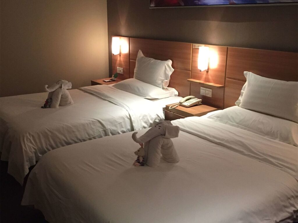 Чанчжоу: Ibis Changzhou Lihua Hotel