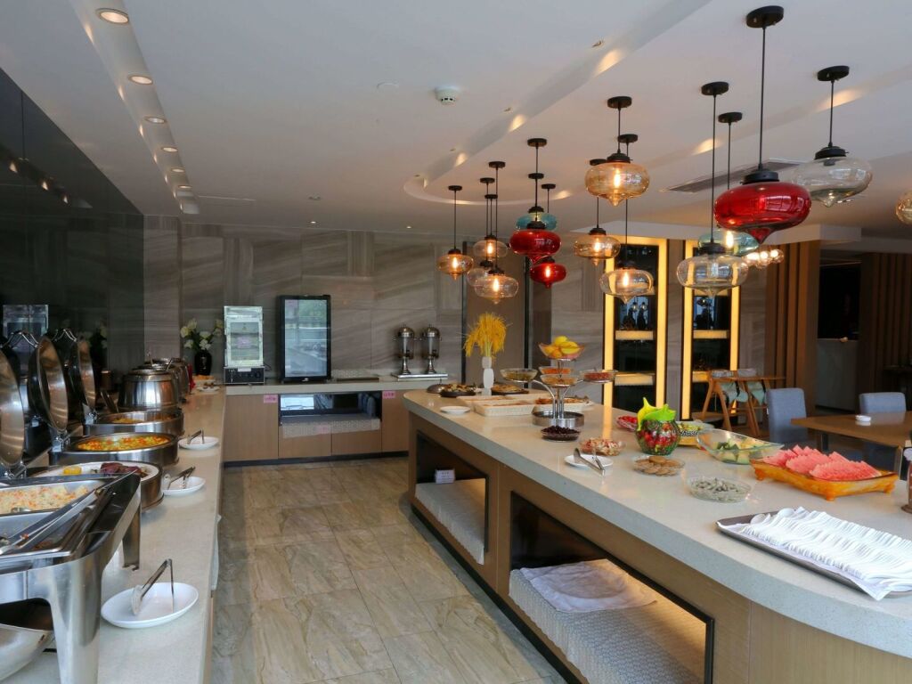 Чанчжоу: Ibis Changzhou Lihua Hotel