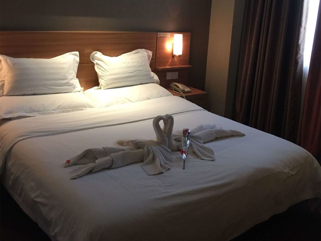 Чанчжоу: Ibis Changzhou Lihua Hotel