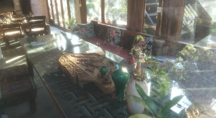 Лицзян: Lijiang Qinglu Courtyard Hotel