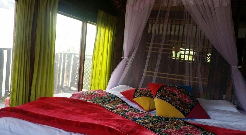Лицзян: Lijiang Qinglu Courtyard Hotel