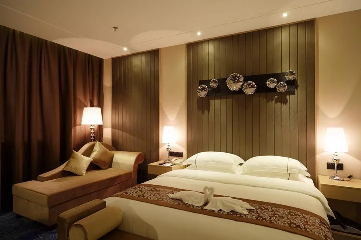 Чунцин: Rishang Hotel