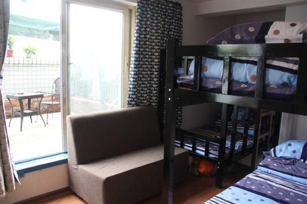 Чэнду: Chengdu Metoo Youth Hostel