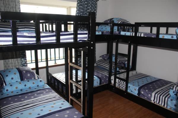 Чэнду: Chengdu Metoo Youth Hostel