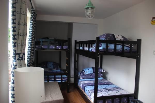 Чэнду: Chengdu Metoo Youth Hostel