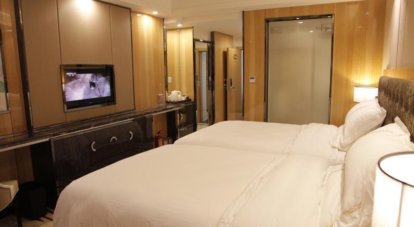 Гуанчжоу: Guangzhou Guo Mao Hotel