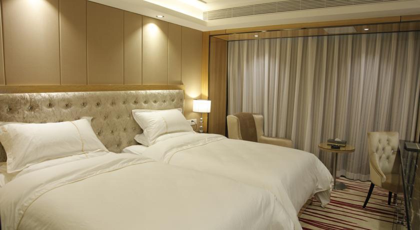 Гуанчжоу: Guangzhou Guo Mao Hotel