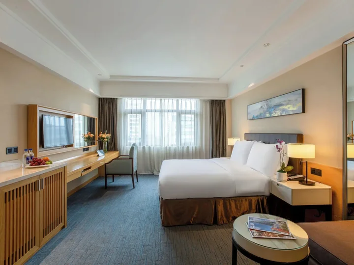 Сямынь: Xiamen Huli Yiho Hotel