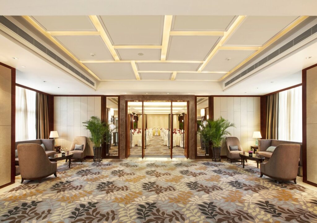 Сямынь: Xiamen Huli Yiho Hotel