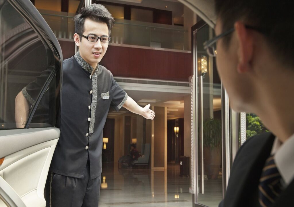 Сямынь: Xiamen Huli Yiho Hotel