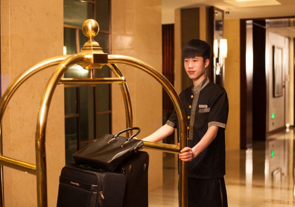 Сямынь: Xiamen Huli Yiho Hotel