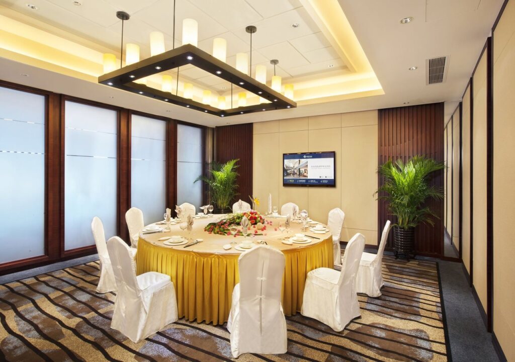Сямынь: Xiamen Huli Yiho Hotel