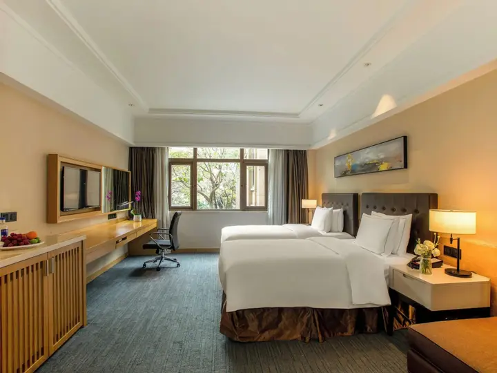 Сямынь: Xiamen Huli Yiho Hotel
