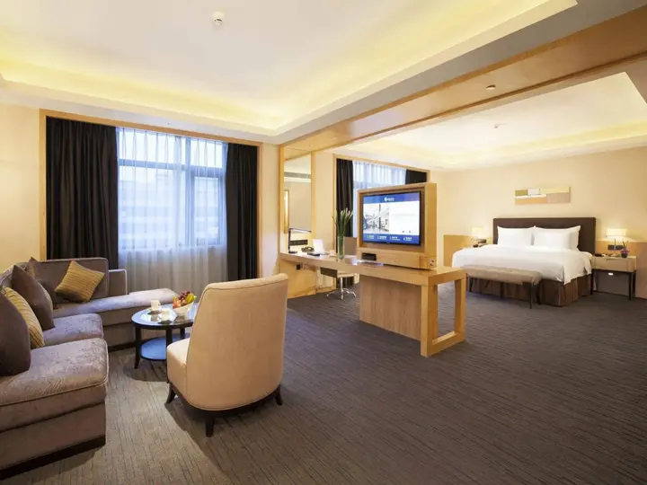 Сямынь: Xiamen Huli Yiho Hotel