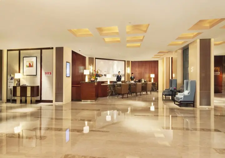 Сямынь: Xiamen Huli Yiho Hotel