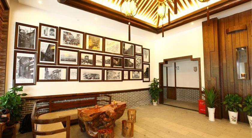 Wu Ling Yuan Feng Yu Xuan Inn — фото 6