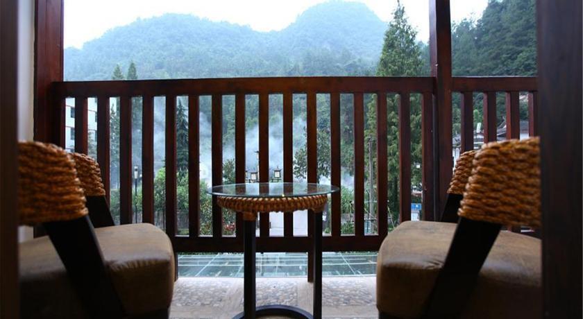 Wu Ling Yuan Feng Yu Xuan Inn — фото 3