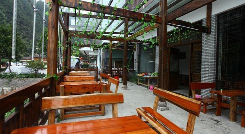 Wu Ling Yuan Feng Yu Xuan Inn — фото 1