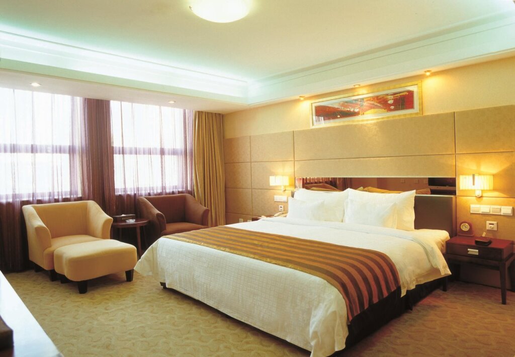 Сиань: Xian Union Alliance Atravis Executive Hotel