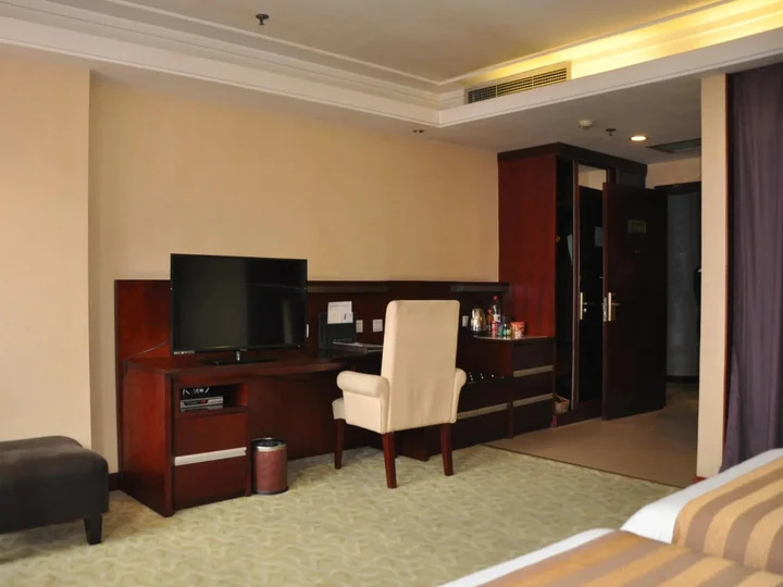Сиань: Xian Union Alliance Atravis Executive Hotel