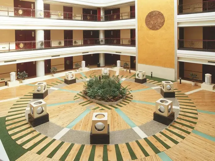 Сиань: Xian Union Alliance Atravis Executive Hotel