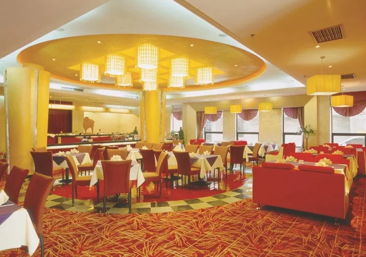 Сиань: Xian Union Alliance Atravis Executive Hotel