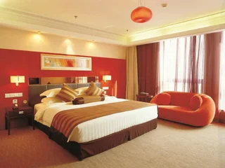 Сиань: Xian Union Alliance Atravis Executive Hotel