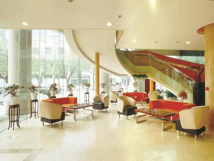 Сиань: Xian Union Alliance Atravis Executive Hotel
