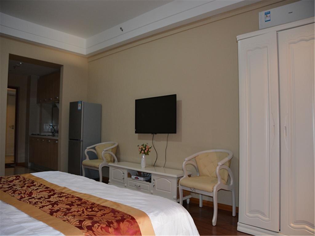 Далянь: Hanlinge Apartment