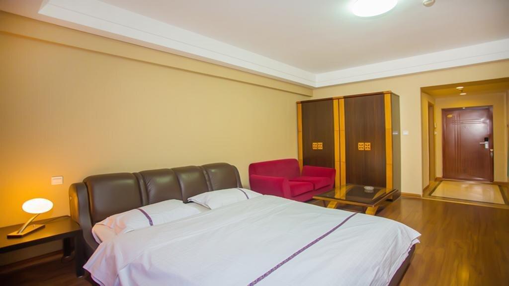 Далянь: Hanlinge Apartment