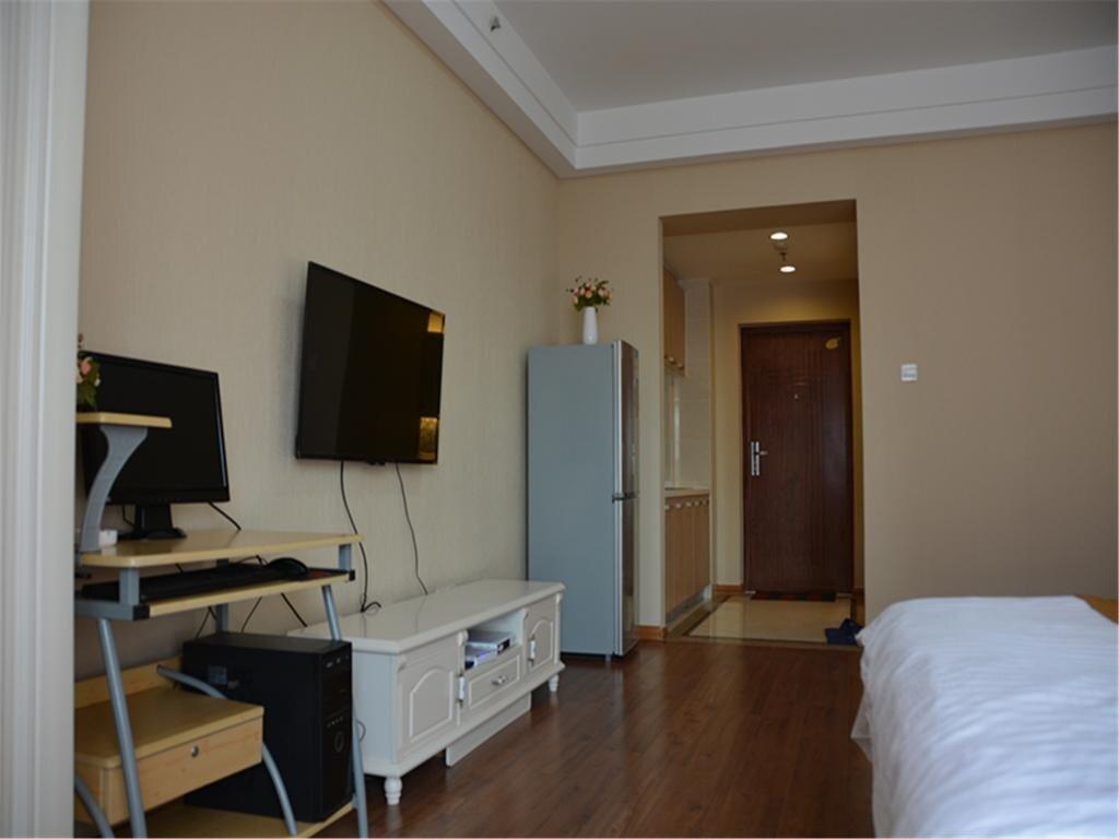 Далянь: Hanlinge Apartment
